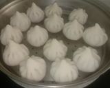 उकडीचे मोदक (ukdiche modak recipe in marathi) रेसिपी स्टेप 4 फोटो