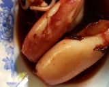 รูปขั้นตอนการทำที่ 2 ของ หมึกไข่น้ำดำ