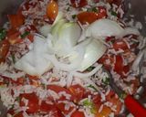 Foto del paso 2 de la receta: Carnes con ensalada