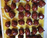 Zserbógolyó recept fázis 2 fotója