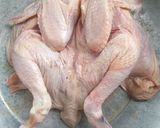 รูปขั้นตอนการทำที่ 1 ของ ไก่ย่างสมุนไพร🐣