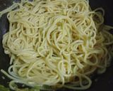 Foto langkah ke 3 dari resep 🍝 Seblak Spaghetti 🍝.