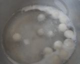 Foto langkah ke 5 dari resep Wedang Ronde Rainbow.