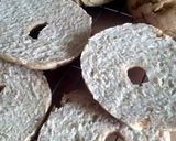 A picture of step 13 of Vickys Everyway Bagels, GF DF EF SF NF.