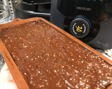 Foto del paso 9 de la receta: Turrón casero de chocolate con pistachos y quinoa tostada en Mambo