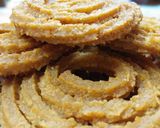 A picture of step 2 of Tea time Instant Bread Chakli.