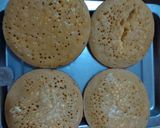 Foto langkah ke 6 dari resep Terang Bulan Rogut Kornet.