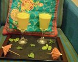 A picture of step 4 of Pineapple Ice Tea.