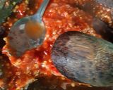 Foto langkah ke 3 dari resep Cocolan kampuang 🌶.