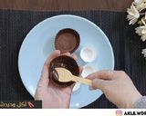 صورة لخطوة 2 من وصفة شوكولاتة الريسيز الأمريكية بطريقة صحية ولذيذة