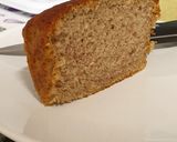Foto del paso 9 de la receta: Bizcocho de plátano🍌 (banana bread) súper jugoso y esponjoso