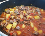 Foto del paso 4 de la receta: Guiso de lentejas fácil (para chicos)