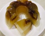 Foto langkah ke 4 dari resep Pudding kurma,santan dan gula merah.