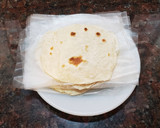 Foto del paso 5 de la receta: Masa para tacos/rapiditas