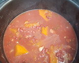 Foto del paso 4 de la receta: Frijoles colorados 🇨🇺