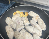 Foto del paso 1 de la receta: Solomillo de pavo al whisky