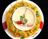ગુજરાતી કઢી (Gujarati Kadhi Recipe In Gujarati) રેસીપી સ્ટેપ6ફોટો