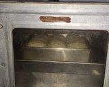 Foto langkah ke 8 dari resep Sourdough Roti Sobek Cokelat Keju.