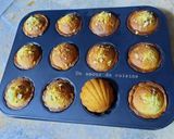 Une image de l'étape 7 de Madeleines gourmandes ☕.