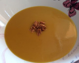Foto del paso 3 de la receta: Crema de calabaza y curry