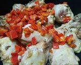 Foto del paso 4 de la receta: Arroz con pollo con cuchara