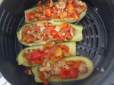 Calabazas rellenas