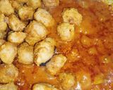 सोया बड़ी (soya vadi recipe in Hindi) रेसिपी चरण 4 फोटो
