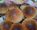 صورة لخطوة 1 من وصفة خبز هنبرڨر🍔