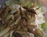 Foto del paso 6 de la receta: Ensalada de papa con plátano