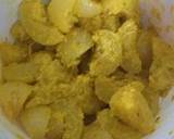 Sauna Mauna (instant amla pickle with muster masala) recipe step 4 photo