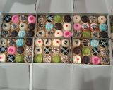 Foto langkah ke 5 dari resep Donat.