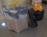 A picture of step 8 of Chickoo (sapota) coolers.