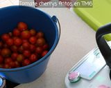 Foto del paso 1 de la receta: Tomate Cherry Fritos en TM6