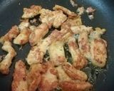 A picture of step 7 of Chicken mini laccha paratha.