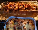 Foto langkah ke 5 dari resep 13. Puding Roti Tawar.