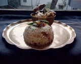 পেঁয়াজ পোলাও সাথে শাহী চিকেন রেসিপির ধাপ 7 ছবি