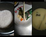 Foto langkah ke 1 dari resep Nasi kuning lengkap.