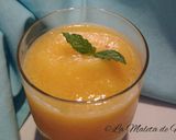 Foto del paso 7 de la receta: Granizado de nectarina