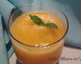 Foto del paso 7 de la receta: Granizado de nectarina