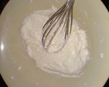 A picture of step 2 of Coffee bean cookies.
