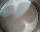 A picture of step 2 of Aam ki kheer.