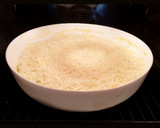 Krémes mascarpone-s rakottkrumpli recept fázis 2 fotója