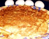 मसाला ऑमलेट (masala omelette recipe in Hindi) रेसिपी चरण 7 फोटो