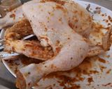 Foto langkah ke 1 dari resep Ayam guling panggang oven mudah dan praktis.