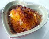 A picture of step 3 of Bacon And Egg Muffin.