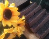 Foto langkah ke 7 dari resep Bolu ketan hitam 2 telur.