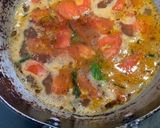 A picture of step 2 of Mysore Rasam.