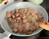 Foto del paso 1 de la receta: Stoofvlees (Carbonnade à la Flamande)