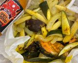 紙包魚的食譜步驟4照片