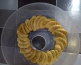 Foto langkah ke 1 dari resep Puding Pisang Santan.